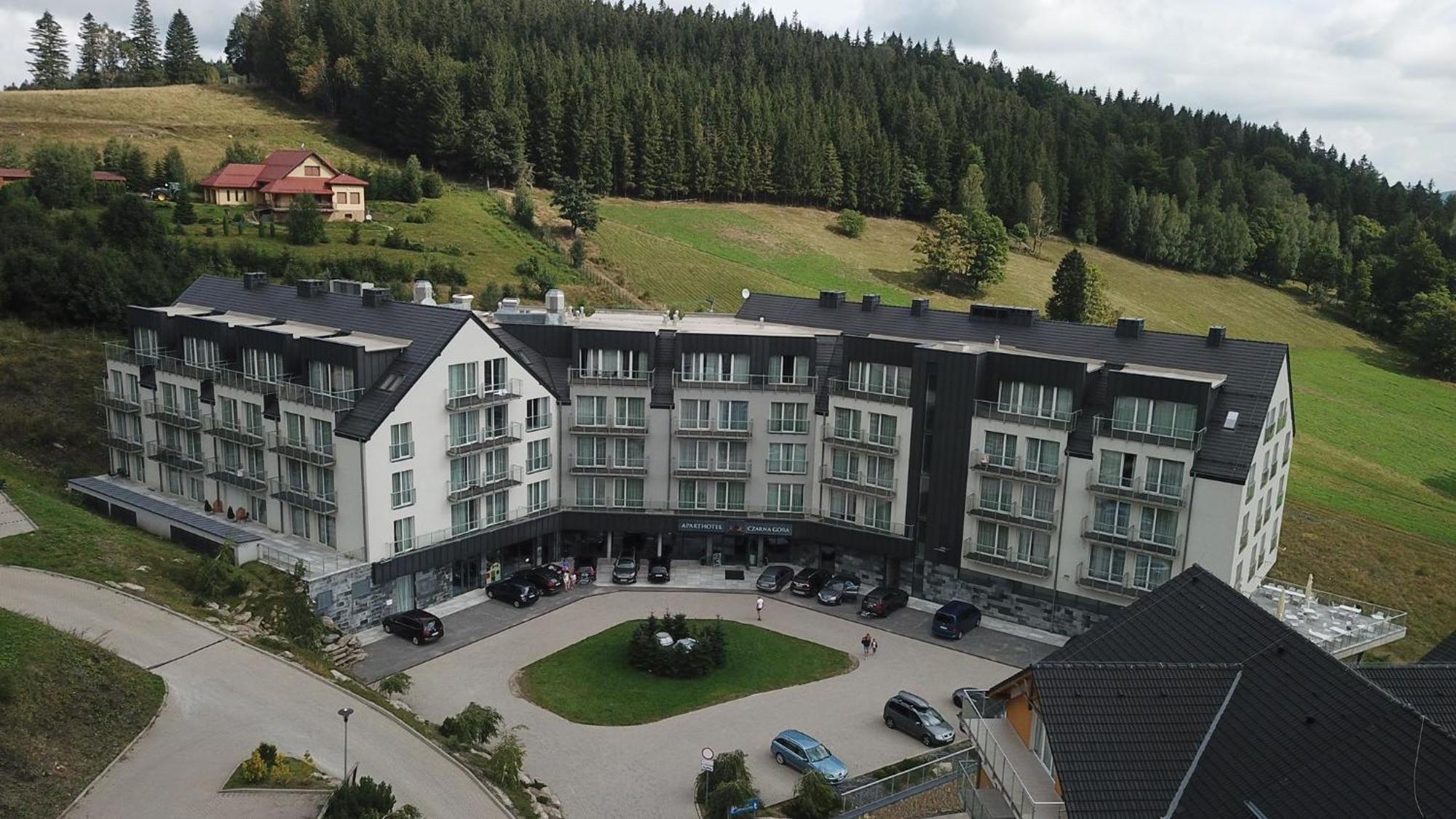 שייננה Aparthotel Apartamenty Czarna Gora 308 מראה חיצוני תמונה