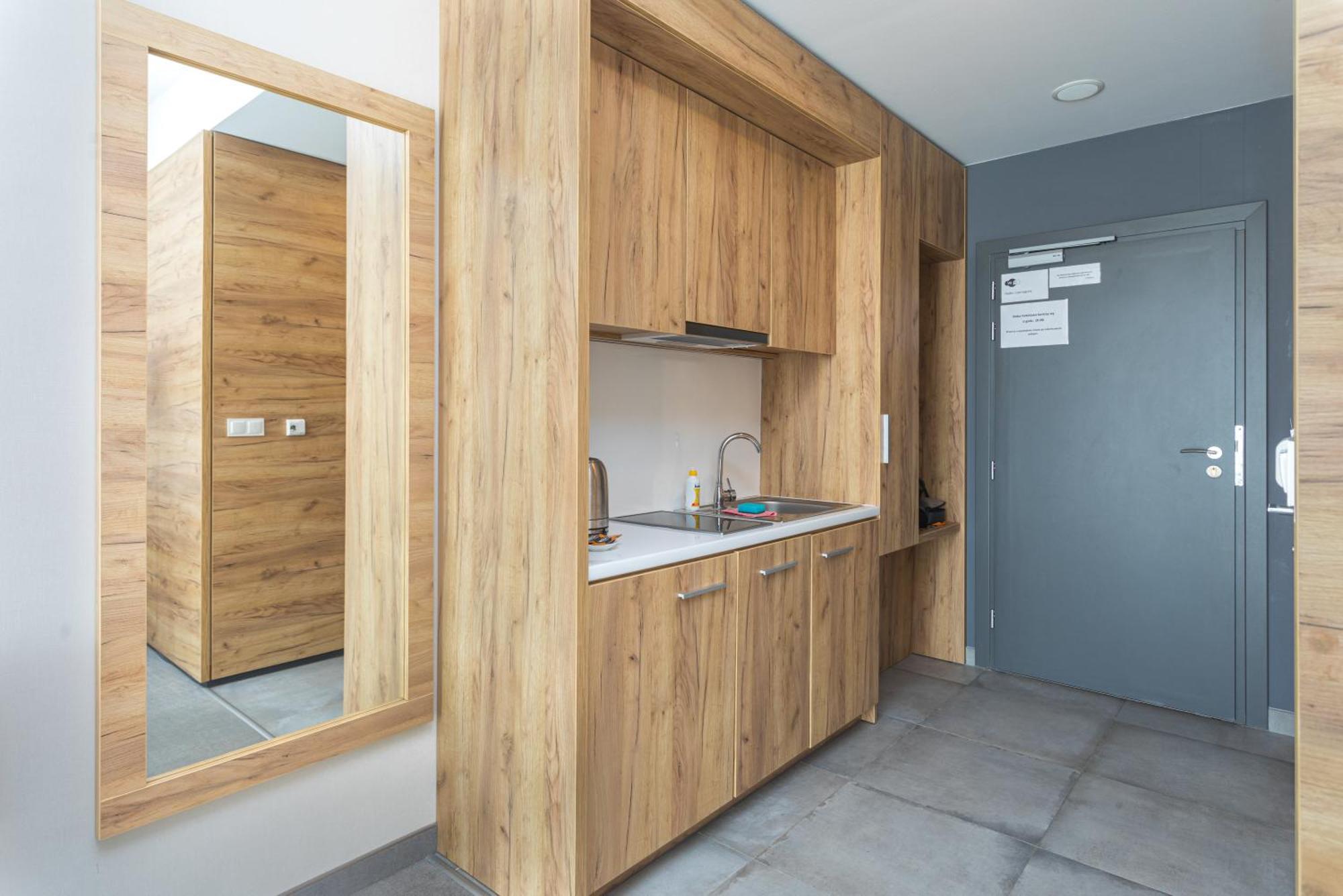 שייננה Aparthotel Apartamenty Czarna Gora 308 מראה חיצוני תמונה