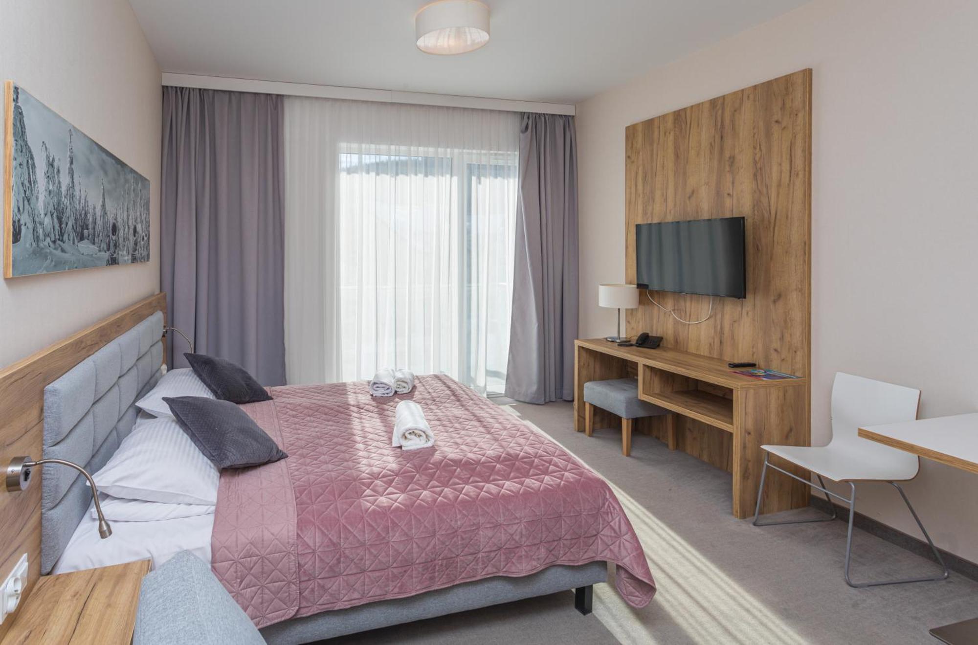 שייננה Aparthotel Apartamenty Czarna Gora 308 מראה חיצוני תמונה