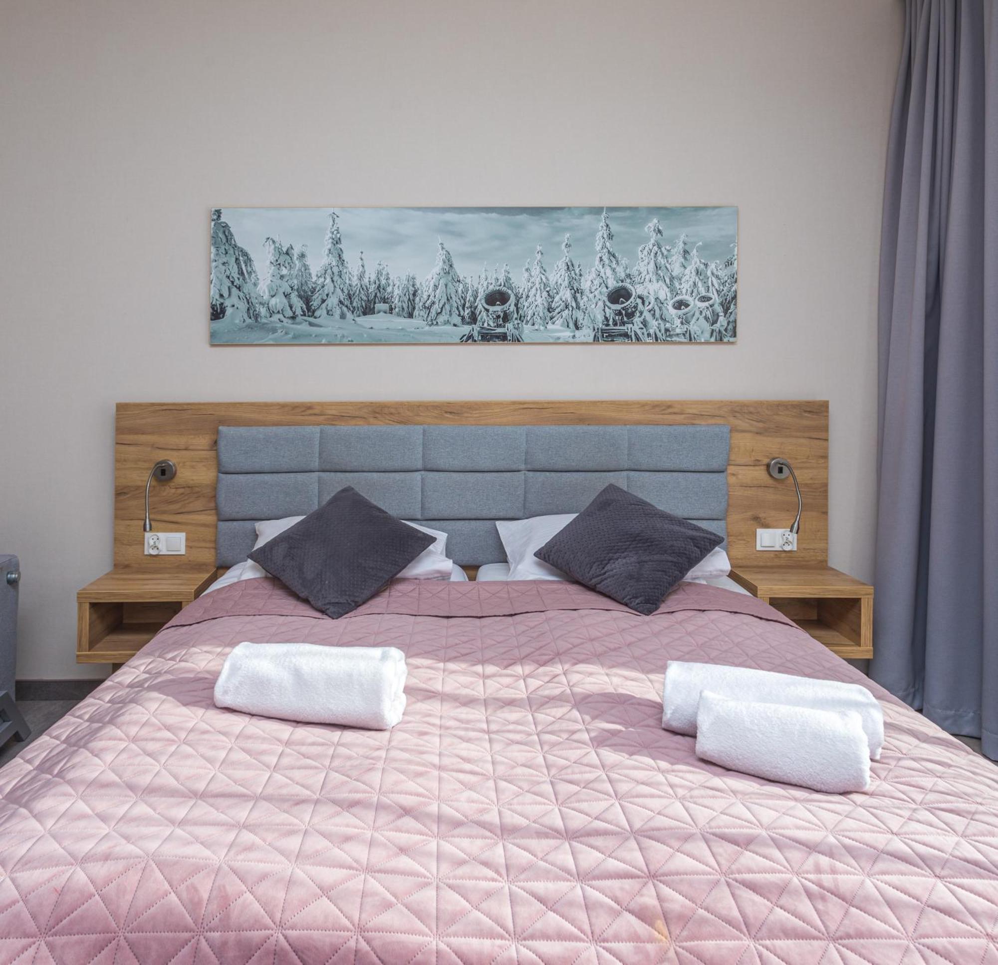 שייננה Aparthotel Apartamenty Czarna Gora 308 מראה חיצוני תמונה